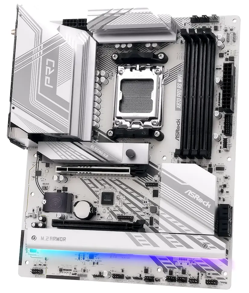 Informático Club de Campo - Montaje Placas Base ASRock Gaming PC Club de Campo