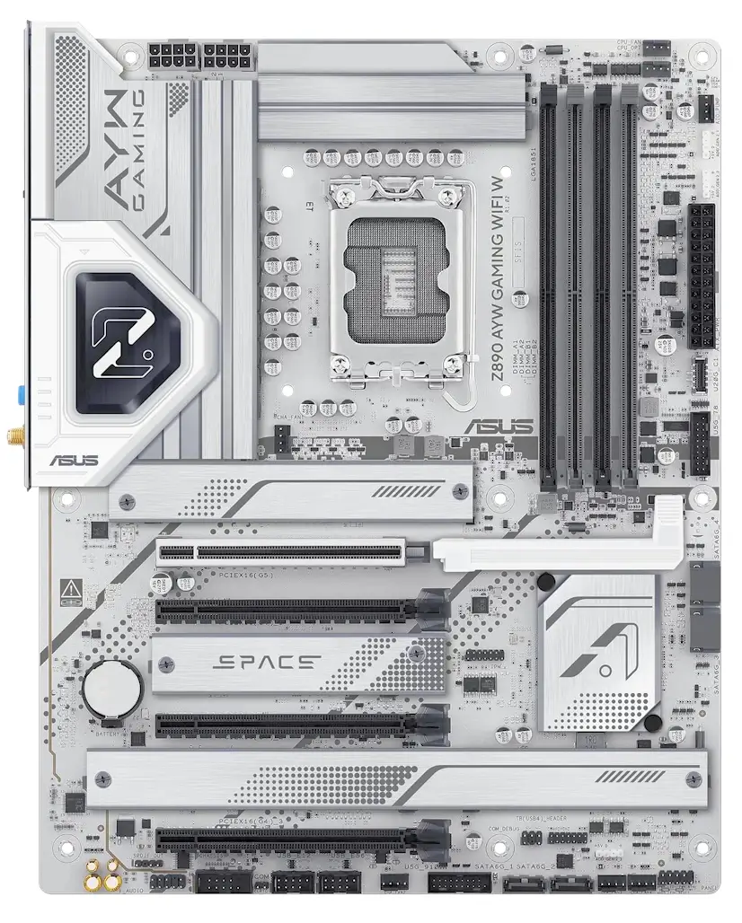 Informático Club de Campo - Montaje Placas Base ASUS Gaming PC Club de Campo